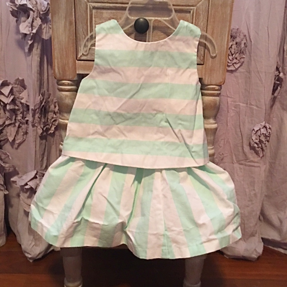 Janie and Jack two piece dress
